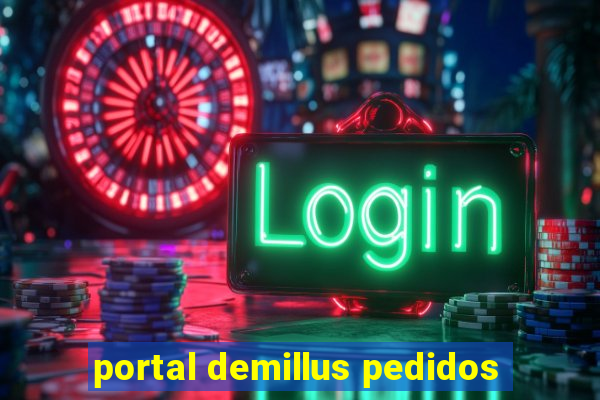 portal demillus pedidos